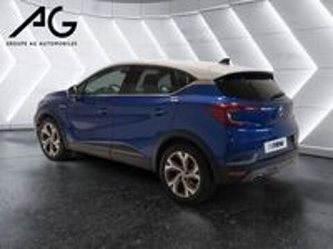 Captur E-Tech hybride 145 R.S. line 2022 occasion 08000 Charleville-Mézières