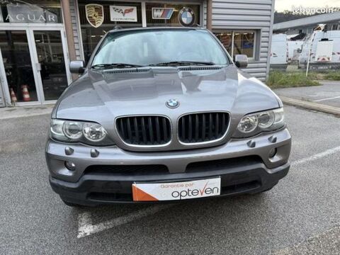 BMW X5 3.0d A 2004 occasion Bargemon 83830