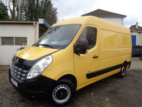 Renault Master MASTER FGN L2H2 3.3t 2.3 dCi 100 CONFORT EURO 5 2012 occasion Longjumeau 91160