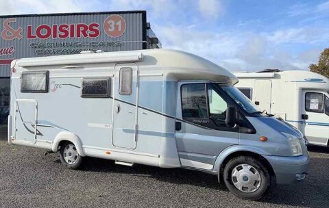 TEC Camping car 2009 occasion Roques 31120