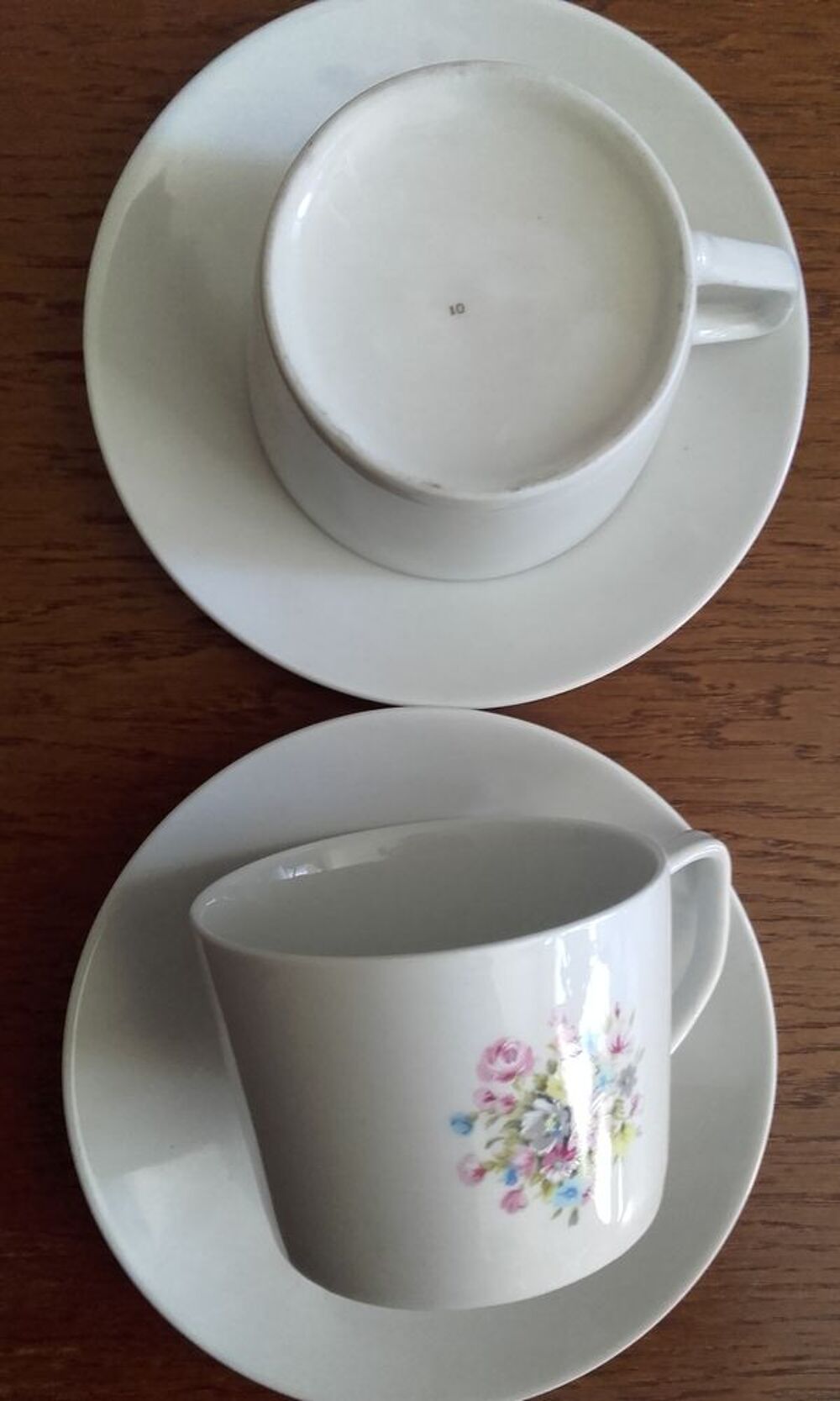 Service petit d&eacute;jeuner pour 2 personnes Cuisine