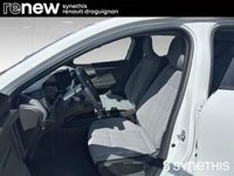 M&eacute;gane Megane E-Tech EV40 130ch boost charge Equilibre 2022 occasion 83300 Draguignan