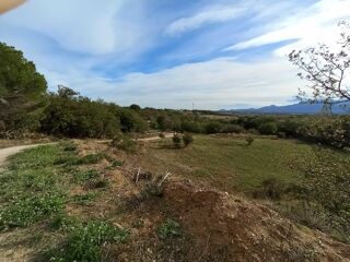  Terrain à vendre 56000 m² Ortaffa