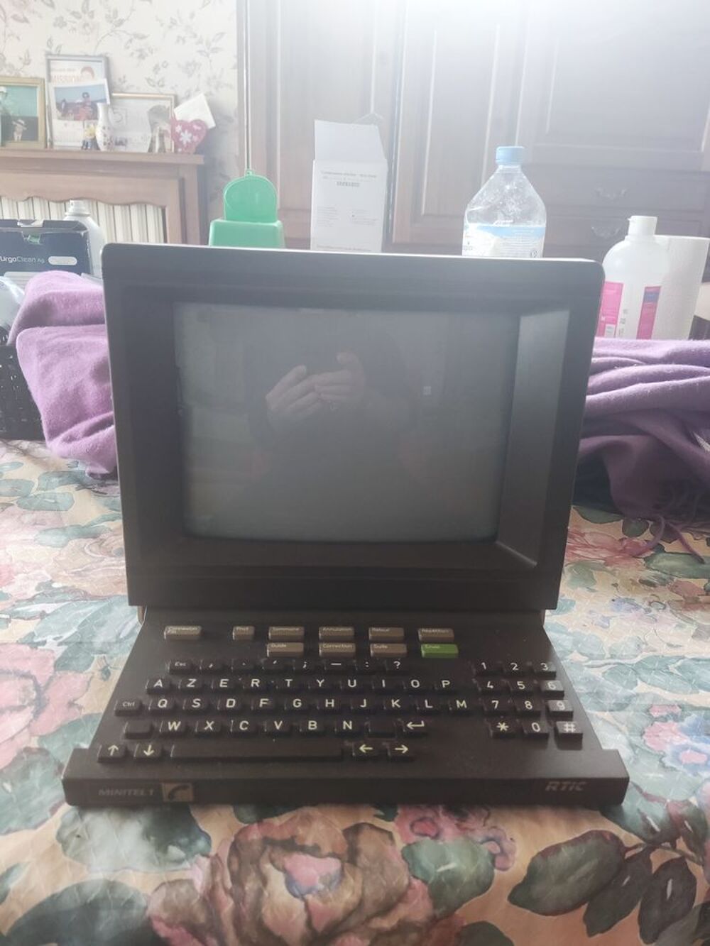 Minitel France Telecom Matériel informatique