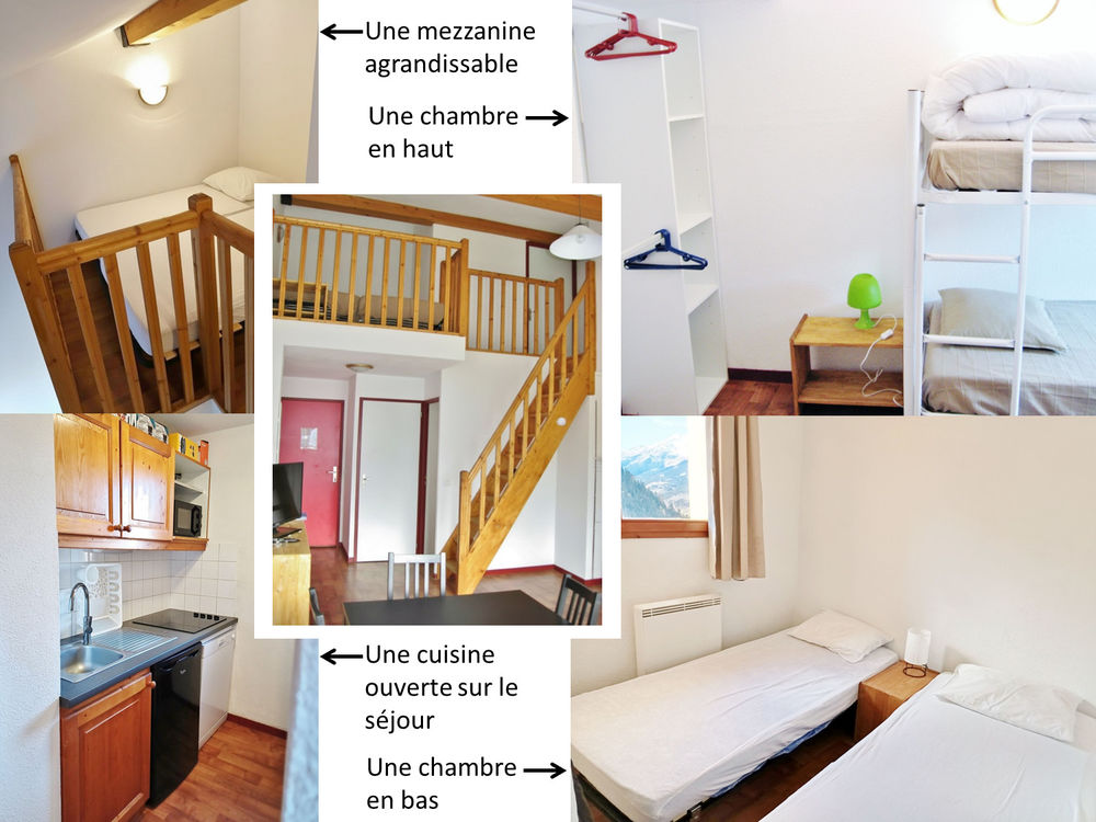 Appartement 3 pièces 45 m² · à Modane · 45 m² · 181 000 €