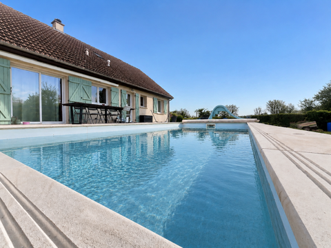   Maison de campagne  Maison - 5 pi�ce(s) - 135 m�
