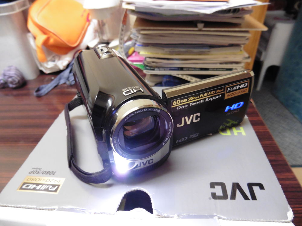 cam&eacute;scope Photos/Video/TV