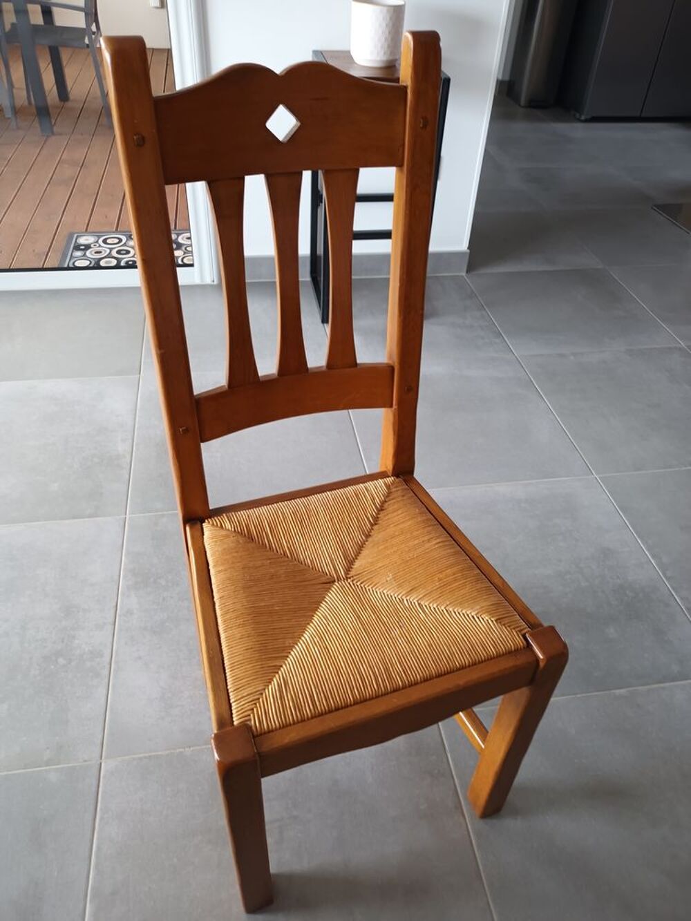 Chaises bois Meubles