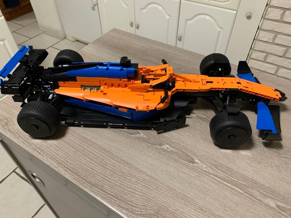 Set Lego 42141 Jeux / jouets
