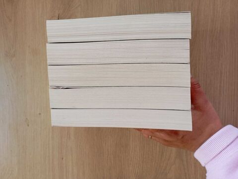 saga compl�te Maeve Regan Lure (70)