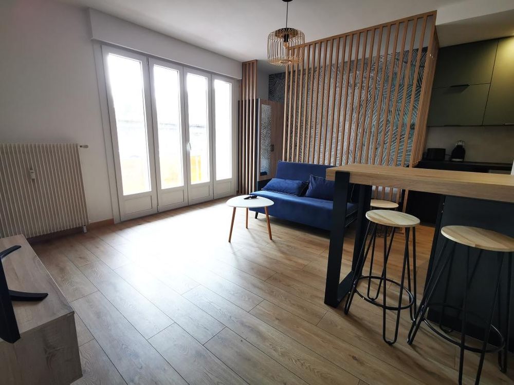Location Appartement Appartement studio avec parking Vanduvre-ls-nancy