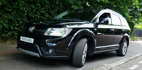 Fiat Freemont 2.0 16V Multijet 170 ch 4x4 Lounge A 2012 occasion Charenton-le-Pont 94220
