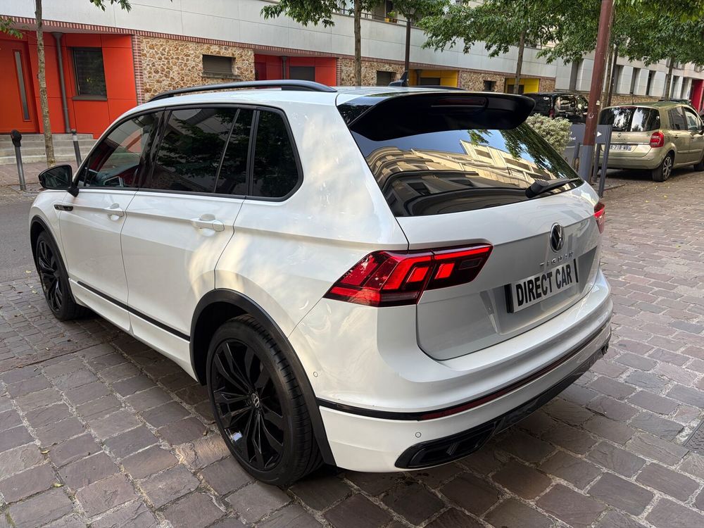 Tiguan 1.5 TSI 150ch DSG7 R-Line Exclusive 2021 occasion 92370 Chaville