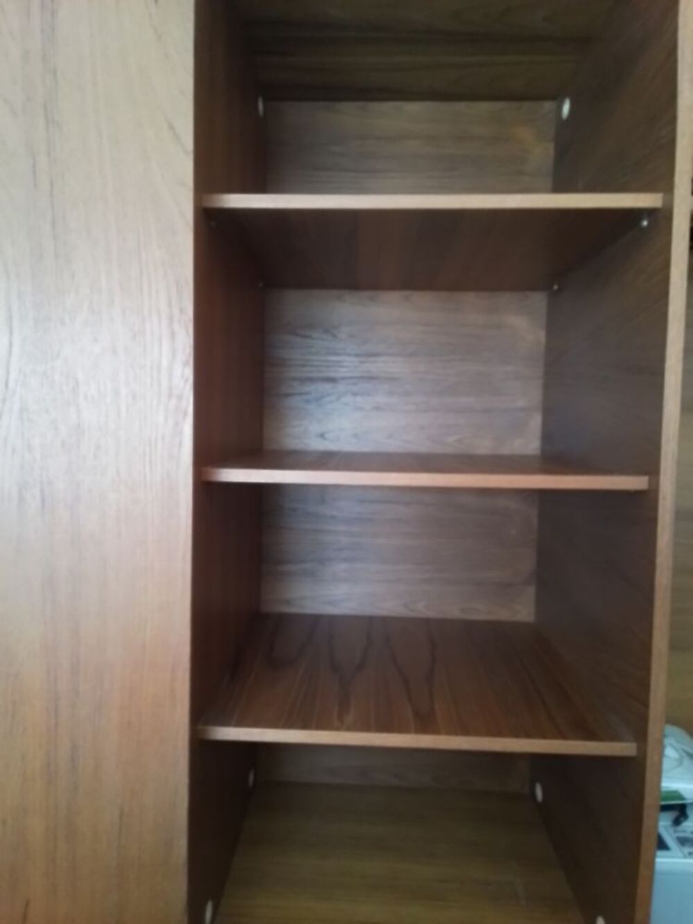 Armoire teck vintage Meubles