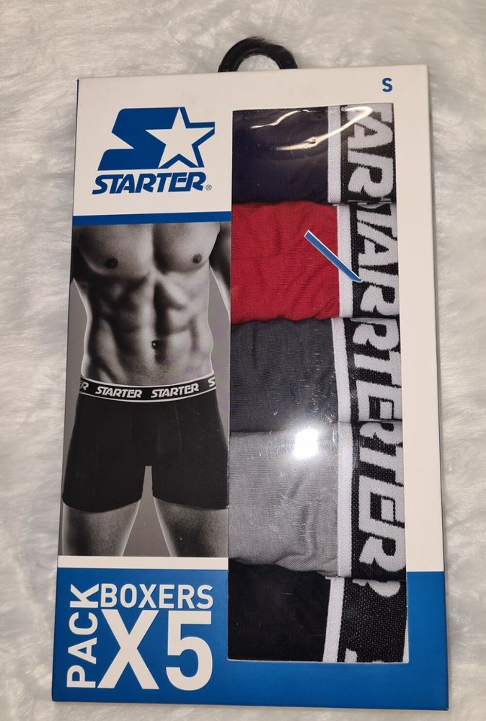 Boxer homme occasion sale