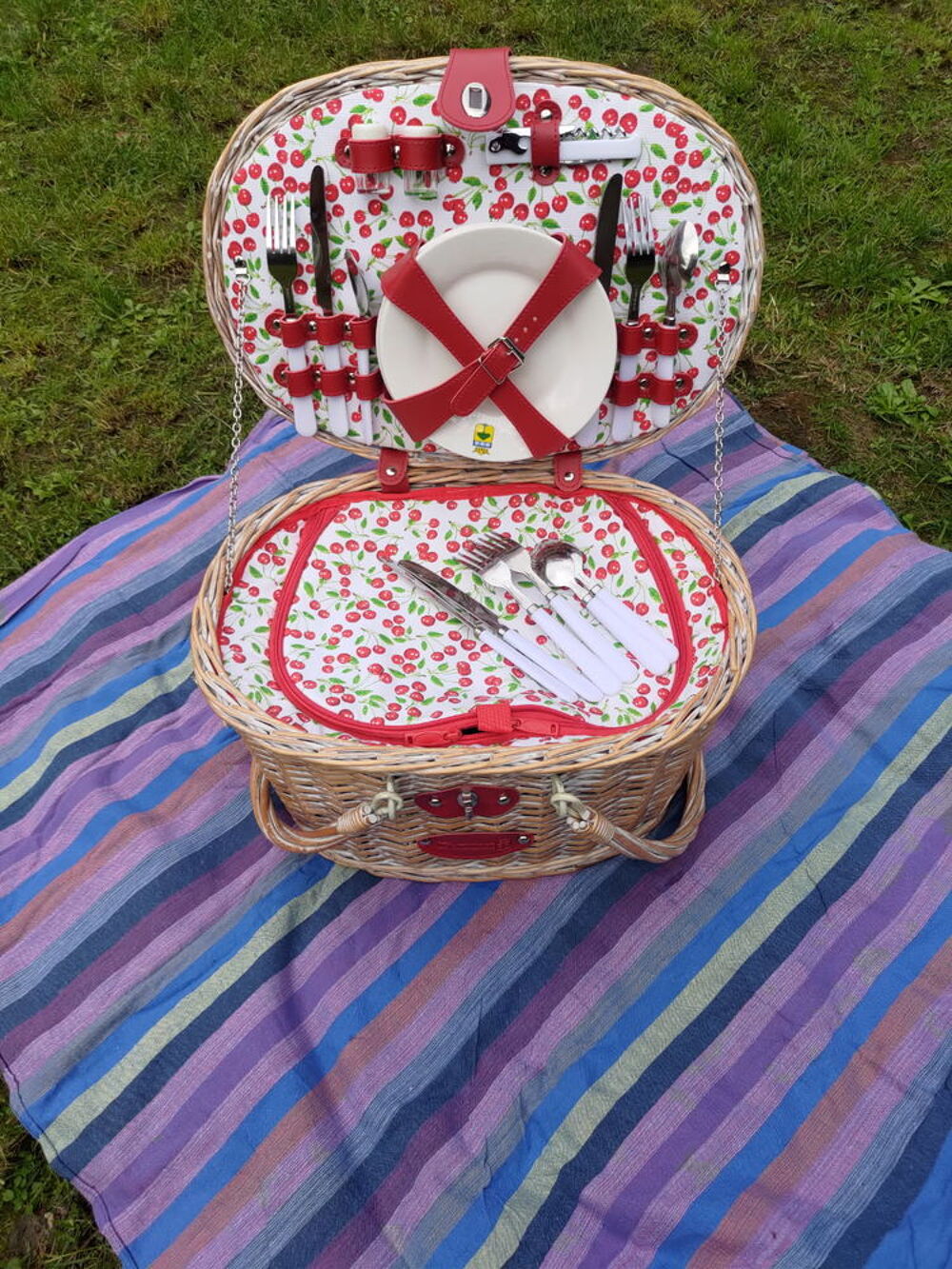 Panier Pique - Nique Electroménager