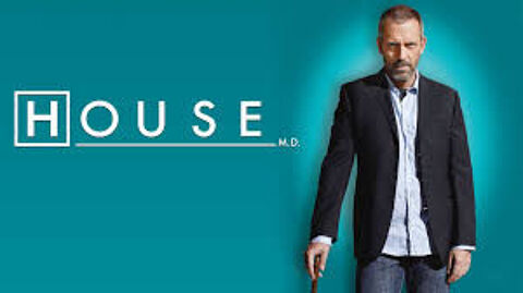 S�rie TV - 2004 - Dr. HOUSE, int�grale en VF, 8 saisons 60 Belfort (90)