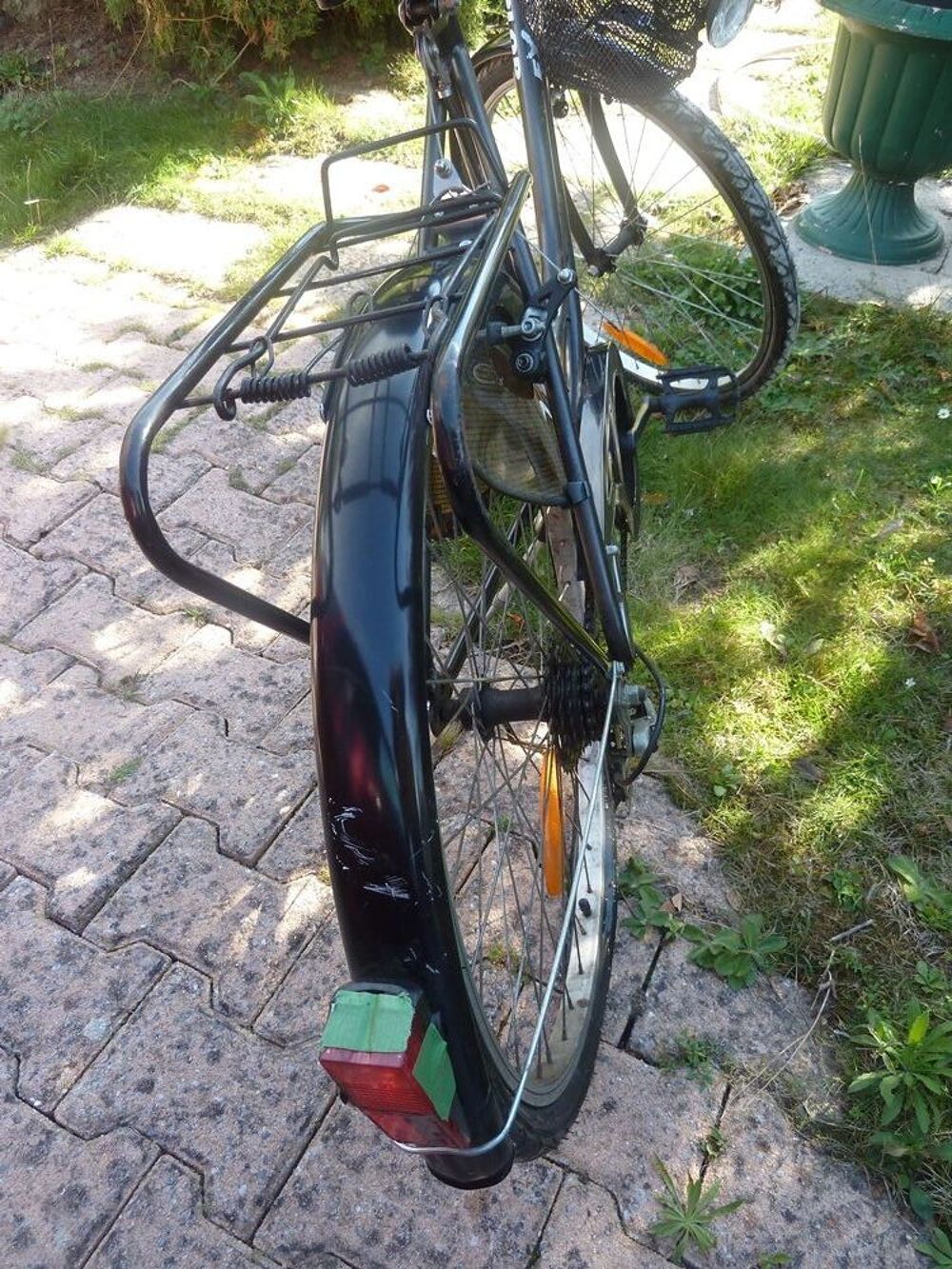 V&eacute;lo de ville, non &eacute;lectrique Vélos