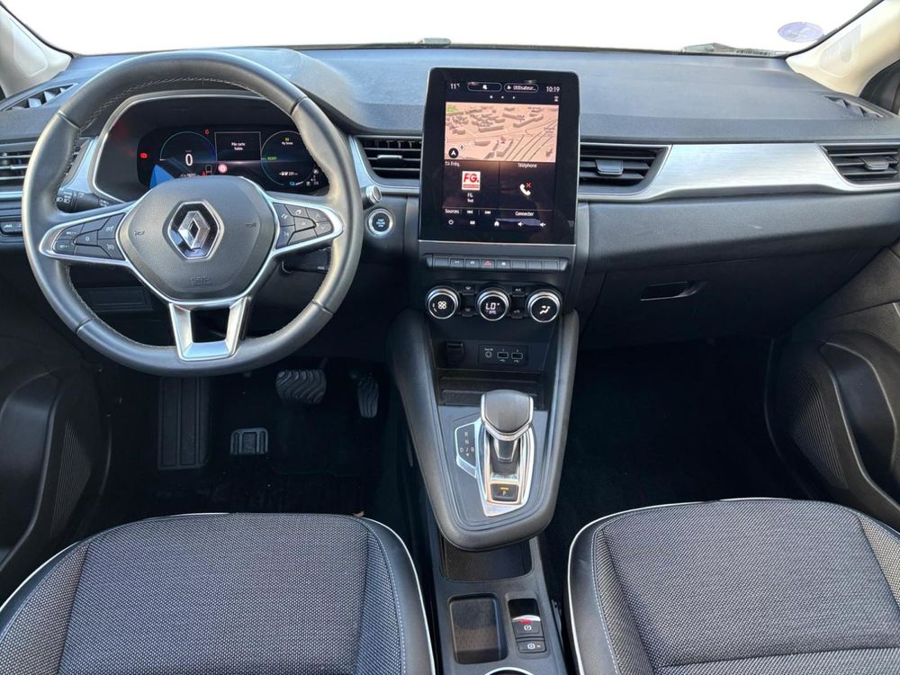 Captur E-Tech Plug-in 160 Intens 2021 occasion 91300 Massy