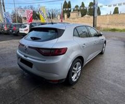 Megane IV M&eacute;gane IV Berline dCi 110 Energy Business 2017 occasion 86300 Chauvigny