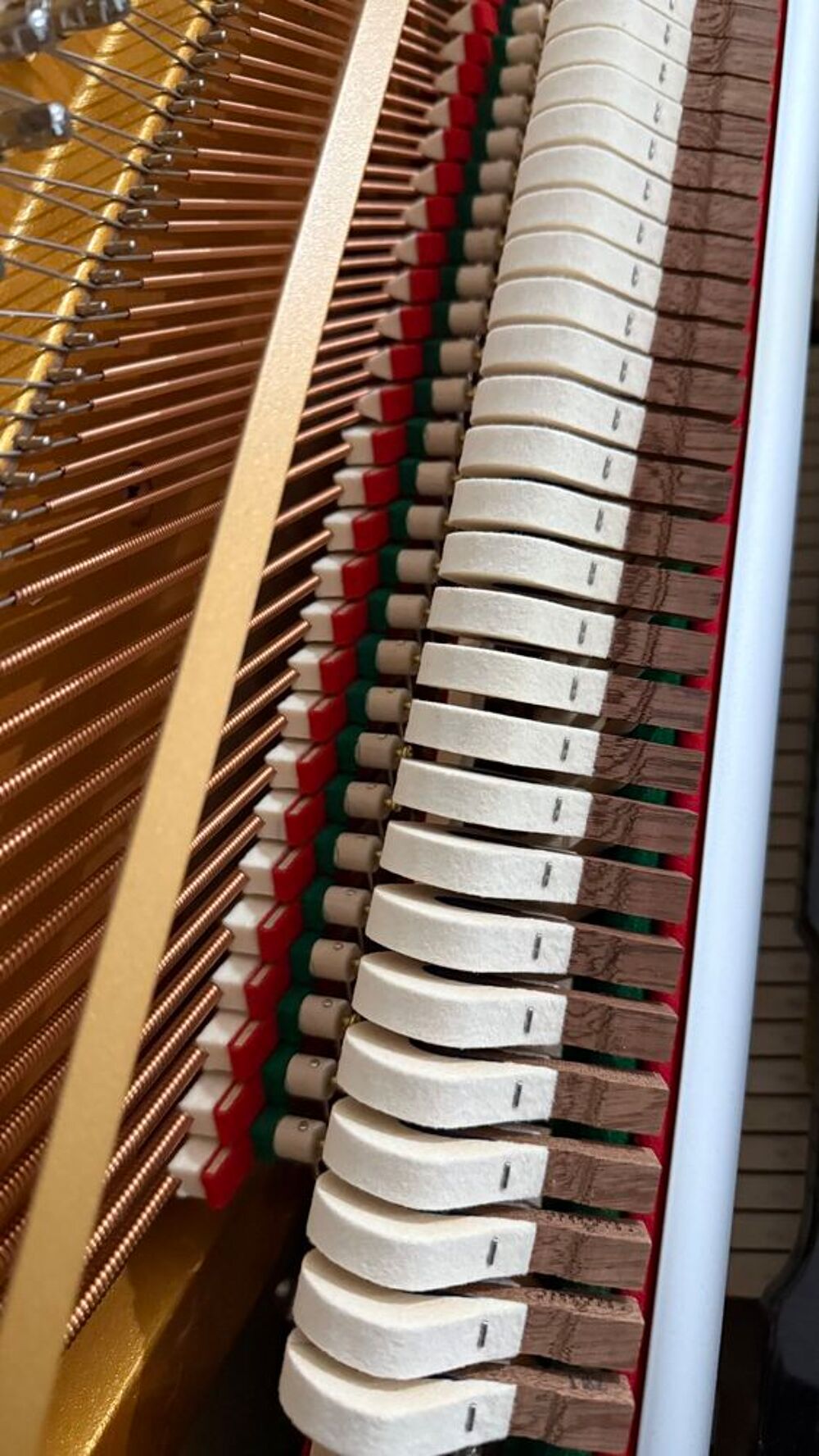 Piano Droit Schimmel Fridolin F121 Instruments de musique