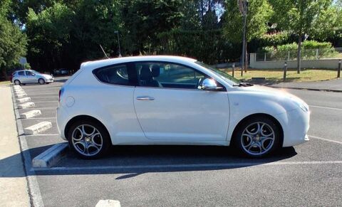 Alfa-romeo mito ALFA ROMEO  1,3 jtdm Sélective Ga