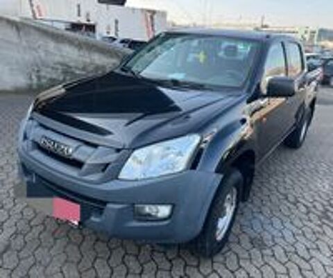 D-MAX 2.5 4X4 CREW CAB PLANET 2013 occasion 20260 Calvi