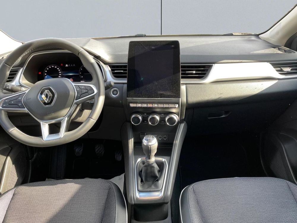 Captur mild hybrid 140 Techno fast track 2023 occasion 42120 Le Coteau