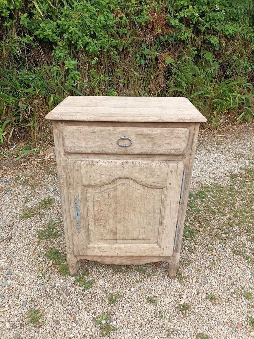 Confiturier porte tiroir bois massif A&eacute;ro-gomm&eacute; meuble Meubles