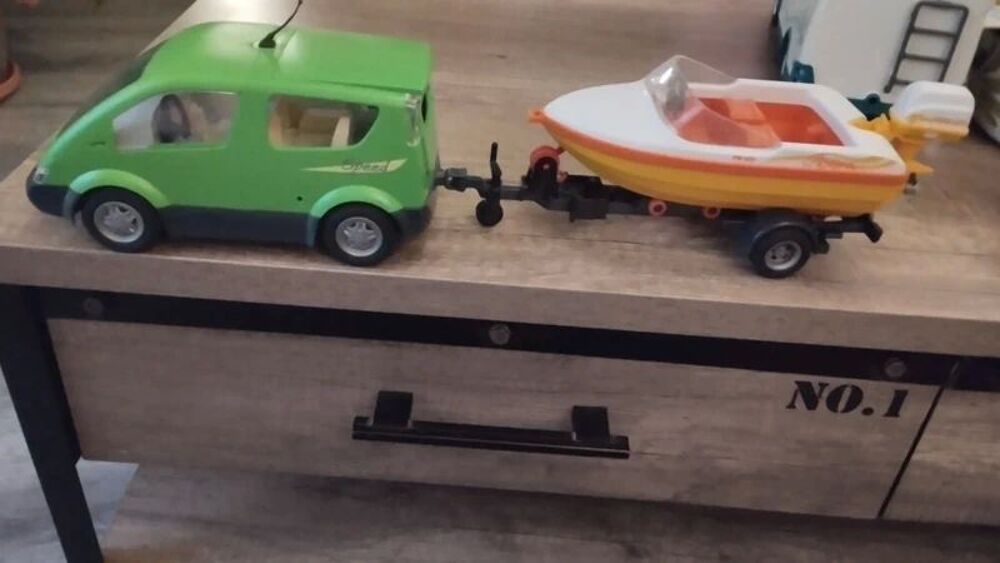 lot playmobile Jeux / jouets