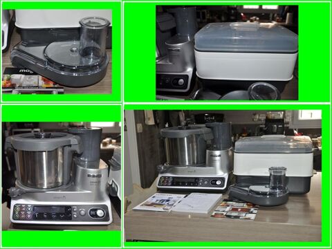 Robot cuiseur Kenwood kCook Multi Smart CCL45 280 Le Cr�s (34)