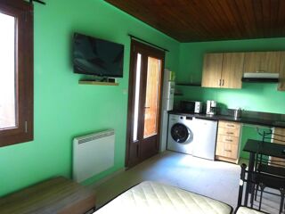  Appartement � louer 1 pi�ce 20 m� Al�s