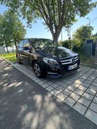 Classe B 180 d 7-G DCT Sport Edition 2018 occasion 35000 Rennes