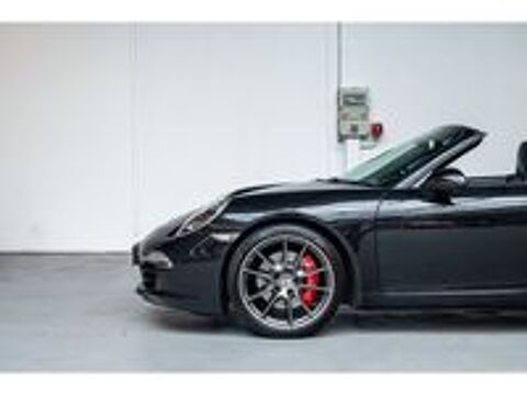911 (991) 911 Carrera S Cabriolet 3.8i 400 PDK 2012 occasion 75014 Paris