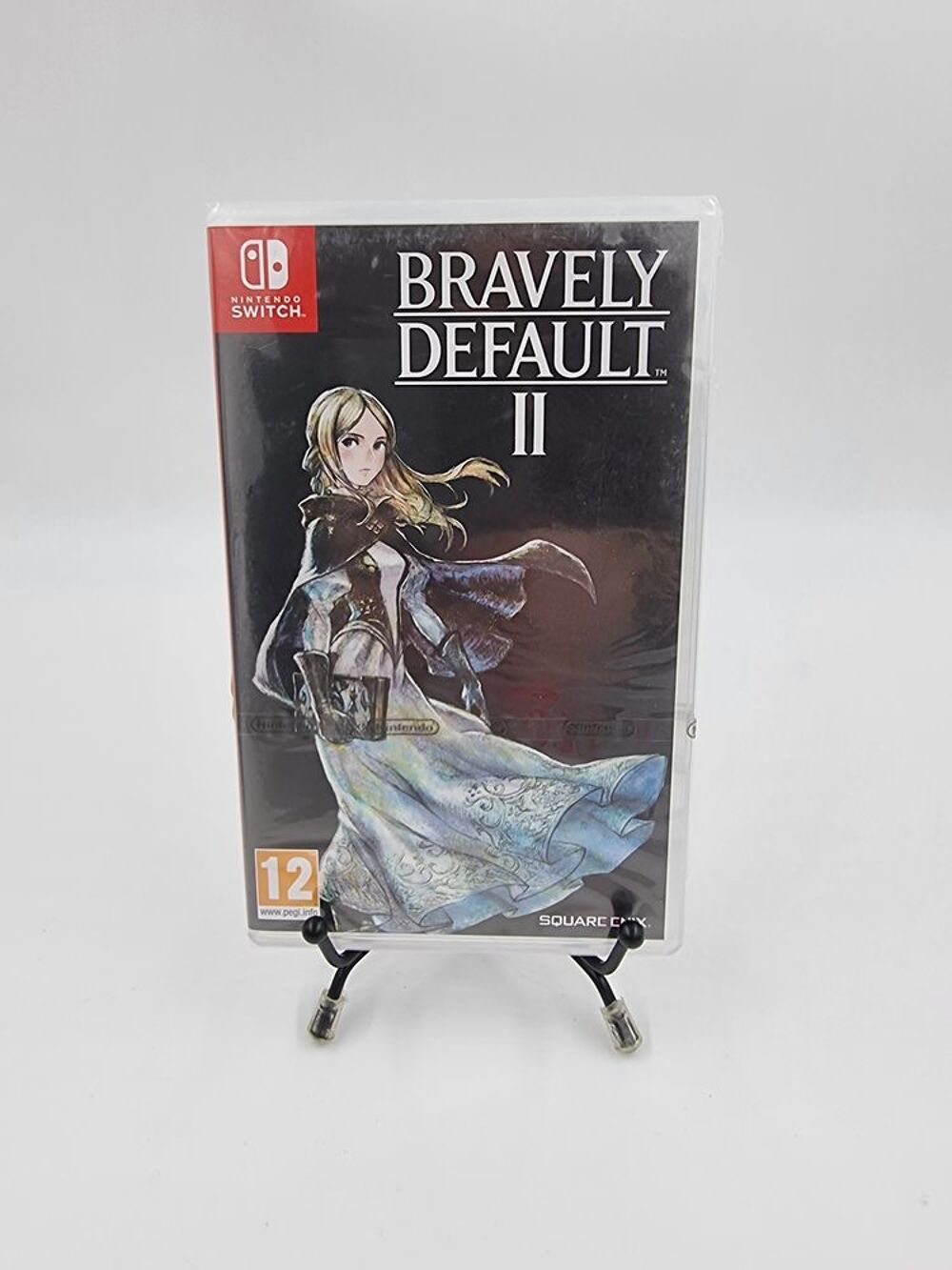Jeu Nintendo Switch Bravely Default II (2) neuf sous blister Consoles et jeux vidéos