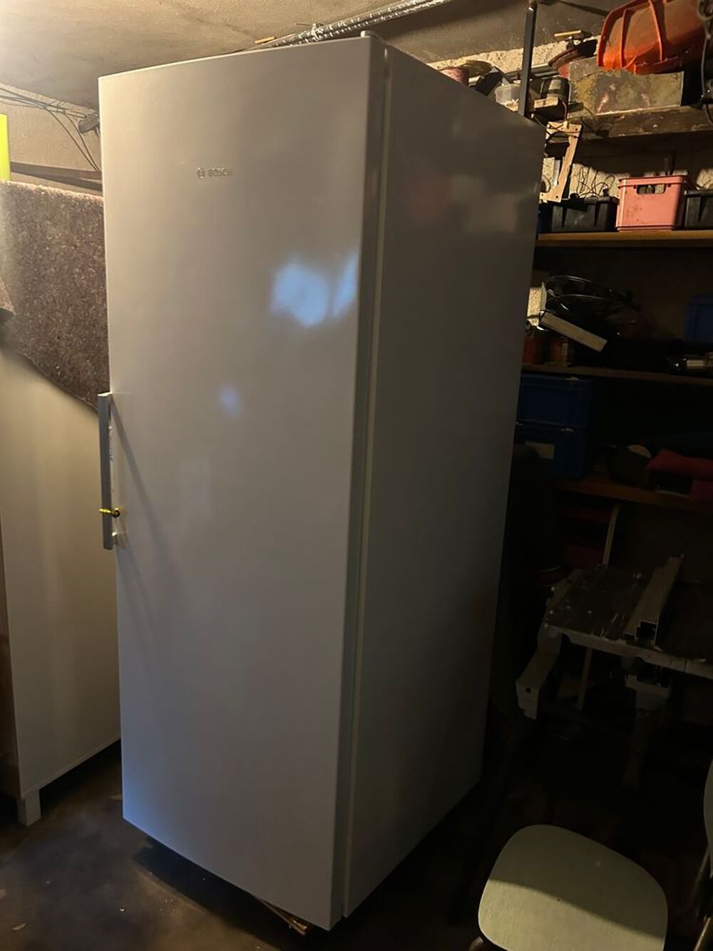 Armoire cong&eacute;lateur Bosch 7 tiroirs Electroménager