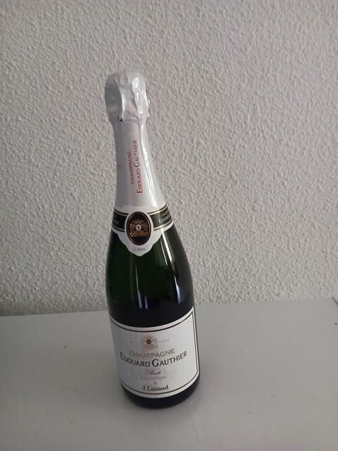Champagne Edouard Gauthier 20 Guadeloupe (97)