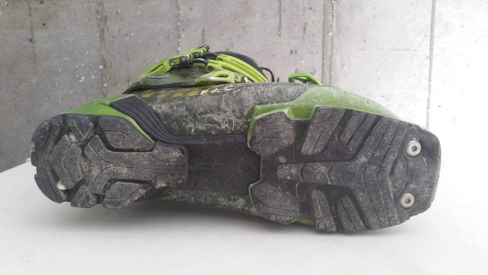 Chaussures de ski Free Ride Chaussures