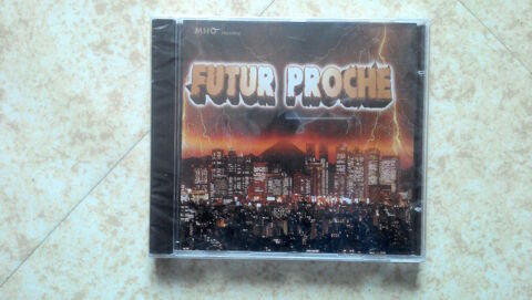 Futur proche - cd rap fran�ais 20 Massy (91)