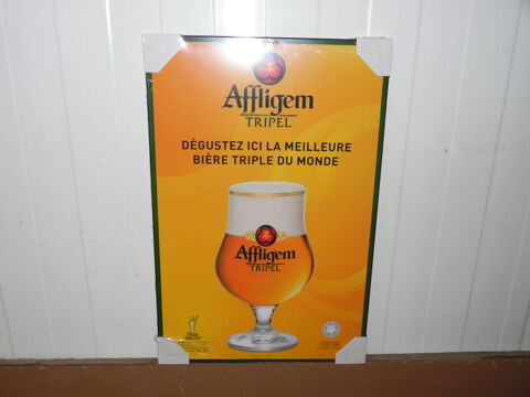 PANNEAUX BIERE AFFLIGEM 20 Chalon-sur-Sane (71)