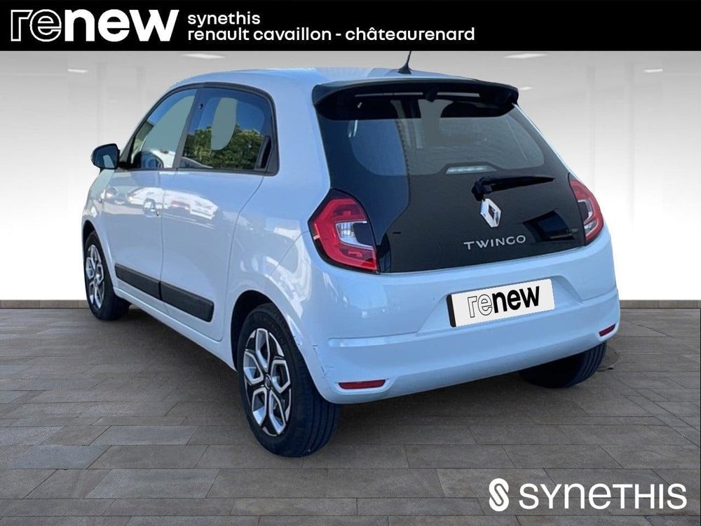 Twingo III E-Tech Equilibre 2023 occasion 84300 Cavaillon