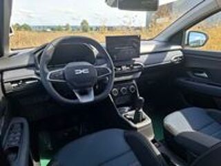 Sandero ECO-G 120 Journey 2026 occasion 62118 Hamblain-les-Pr&eacute;s