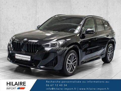 BMW X1 sDrive 18d 150ch DKG7 M Sport 2023 occasion Saint-Étienne 42000