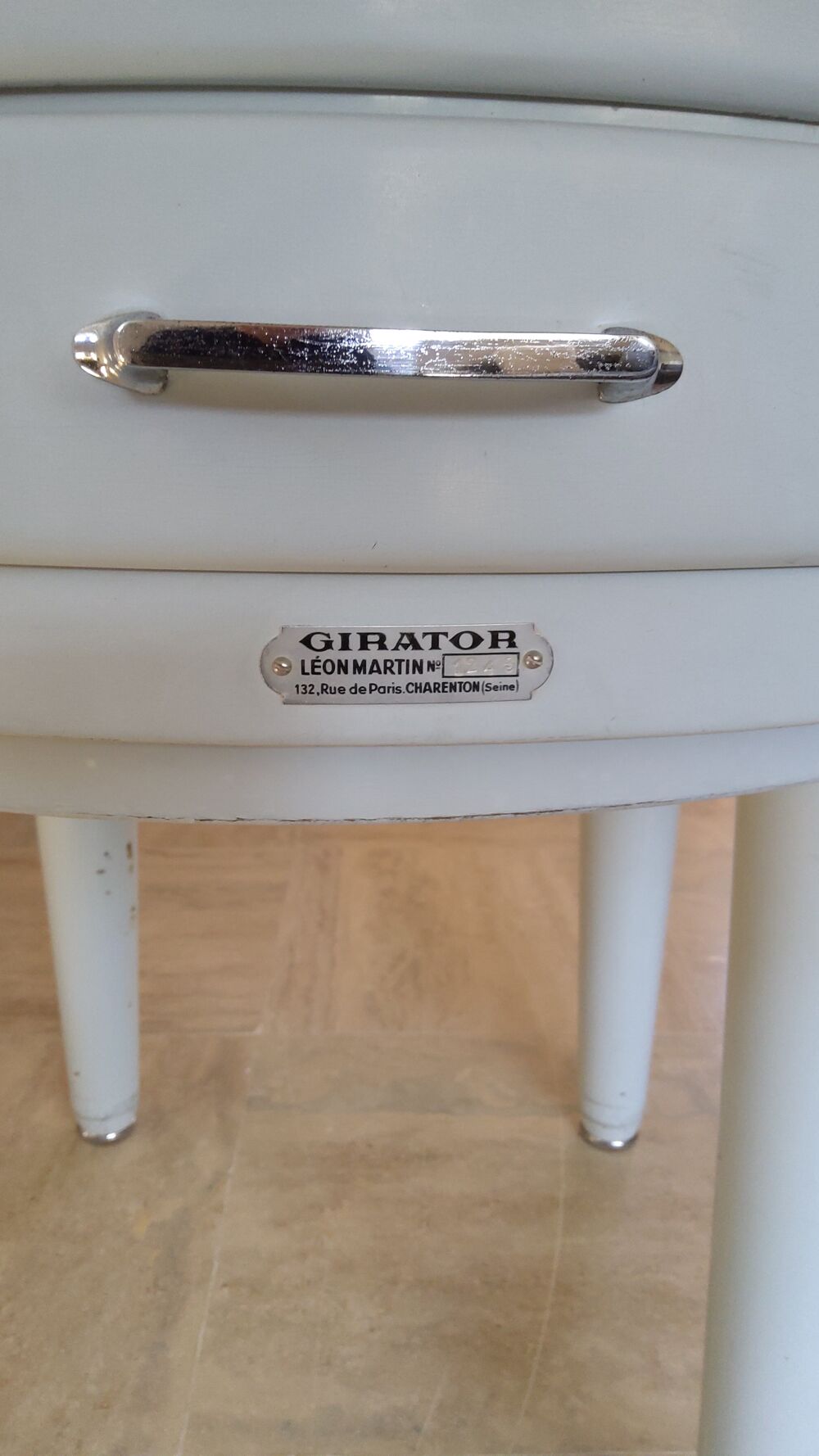 Meuble de dentiste 