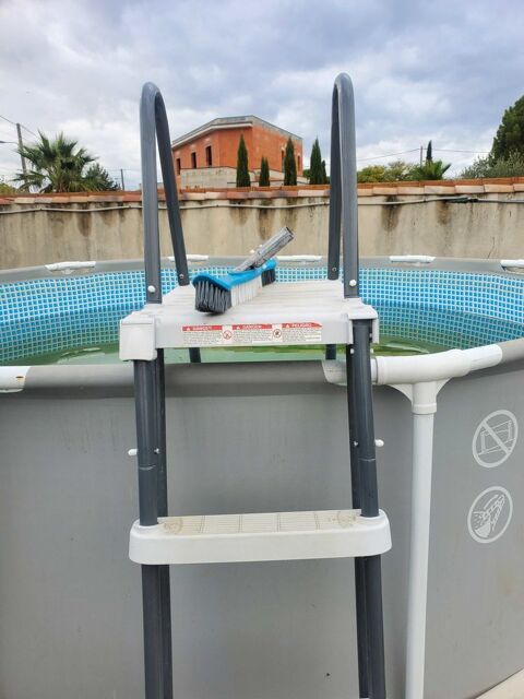 piscine hors sol 300 Cournonterral (34)