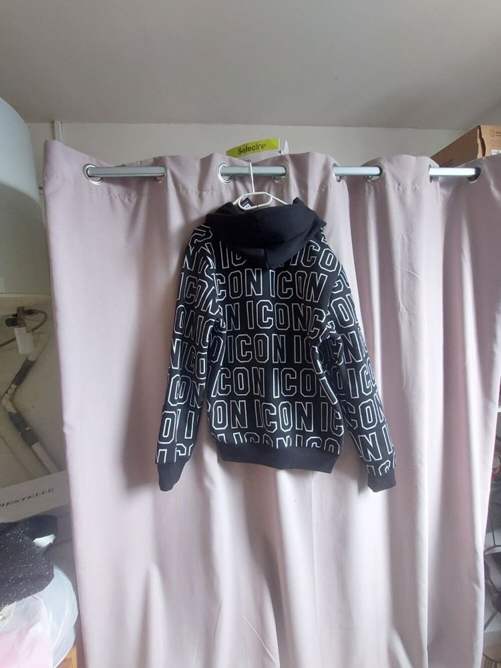 sweat homme a capuche Vêtements