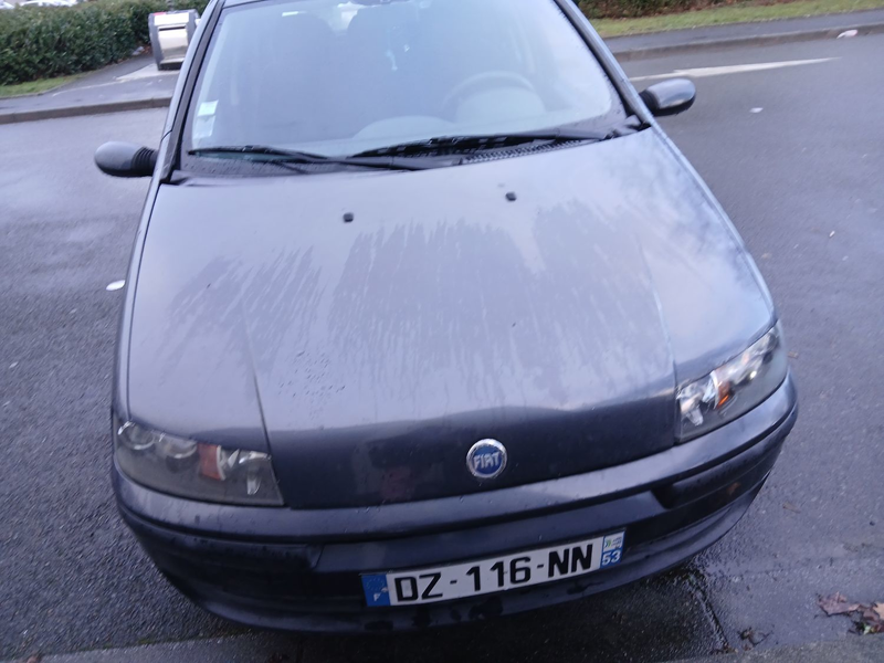 Fiat PUNTO 2000 occasion