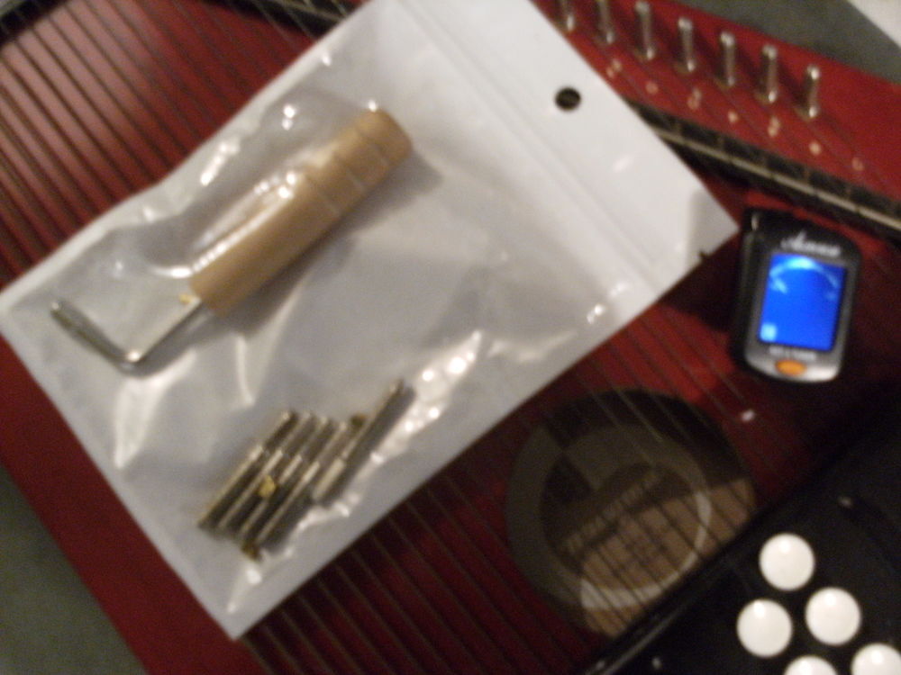 AUTOHARPE DE CHEZ CHORDHARP Instruments de musique