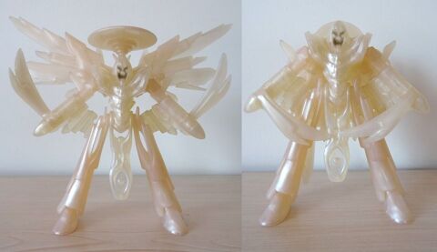 FIGURINE,DUEL MASTERS,URTH The Purifying Elemental,SHOGAKUKA 5 Saint-Ambroix (30)