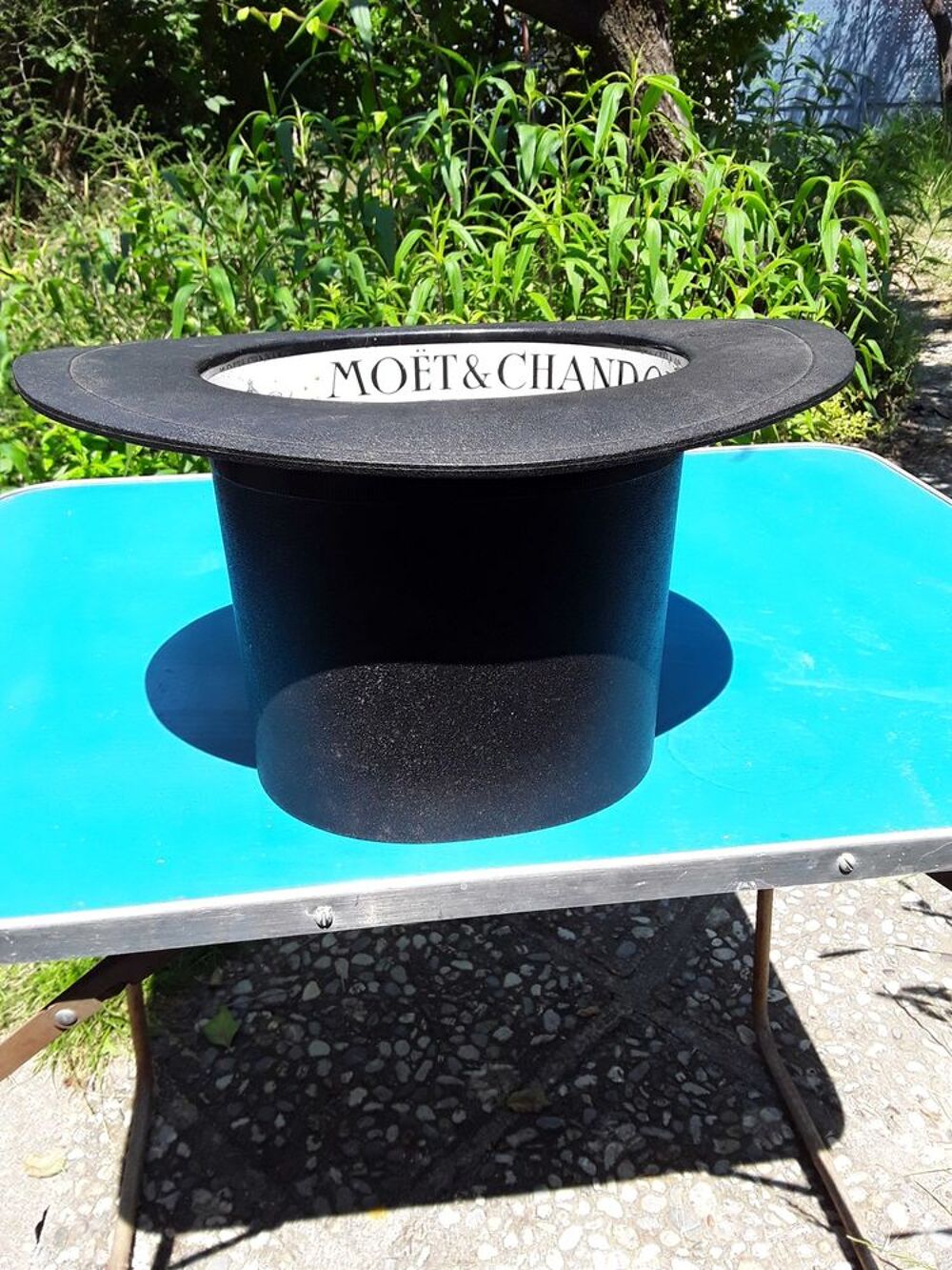 seau a champagne Décoration